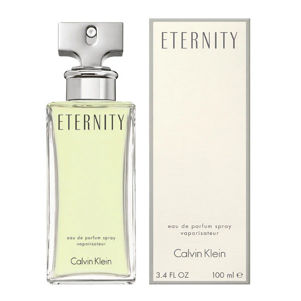 Calvin Klein Eternity EDP 100ml for Women