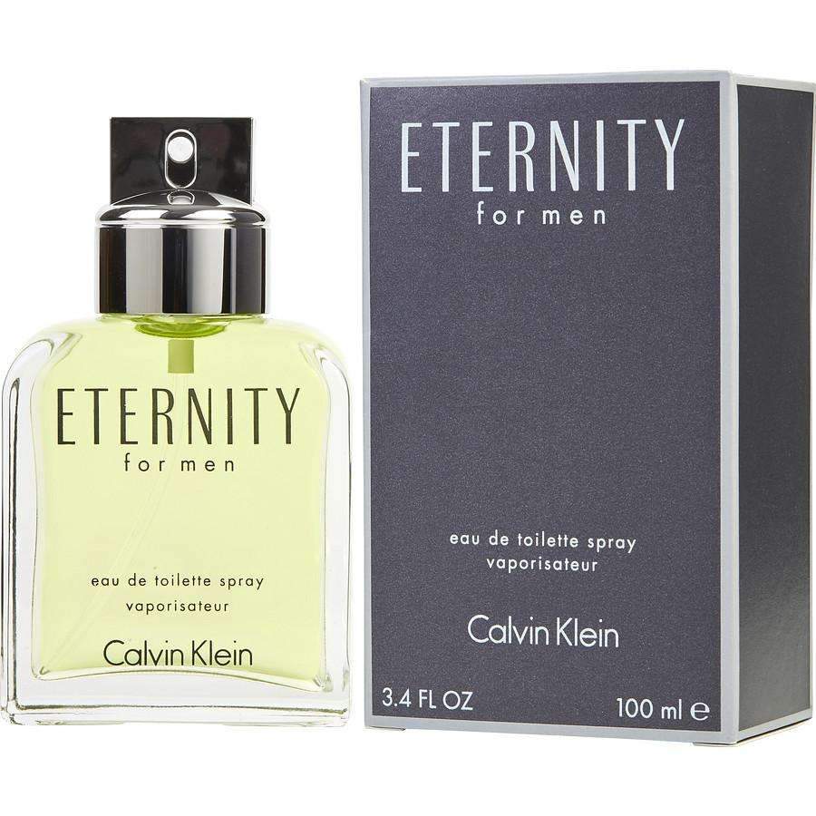 Calvin Klein Eternity EDT 100ml for Men