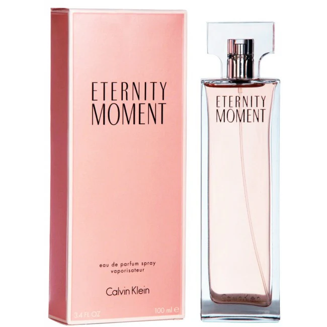 Calvin Klein Eternity Moment EDP 100ml for Women