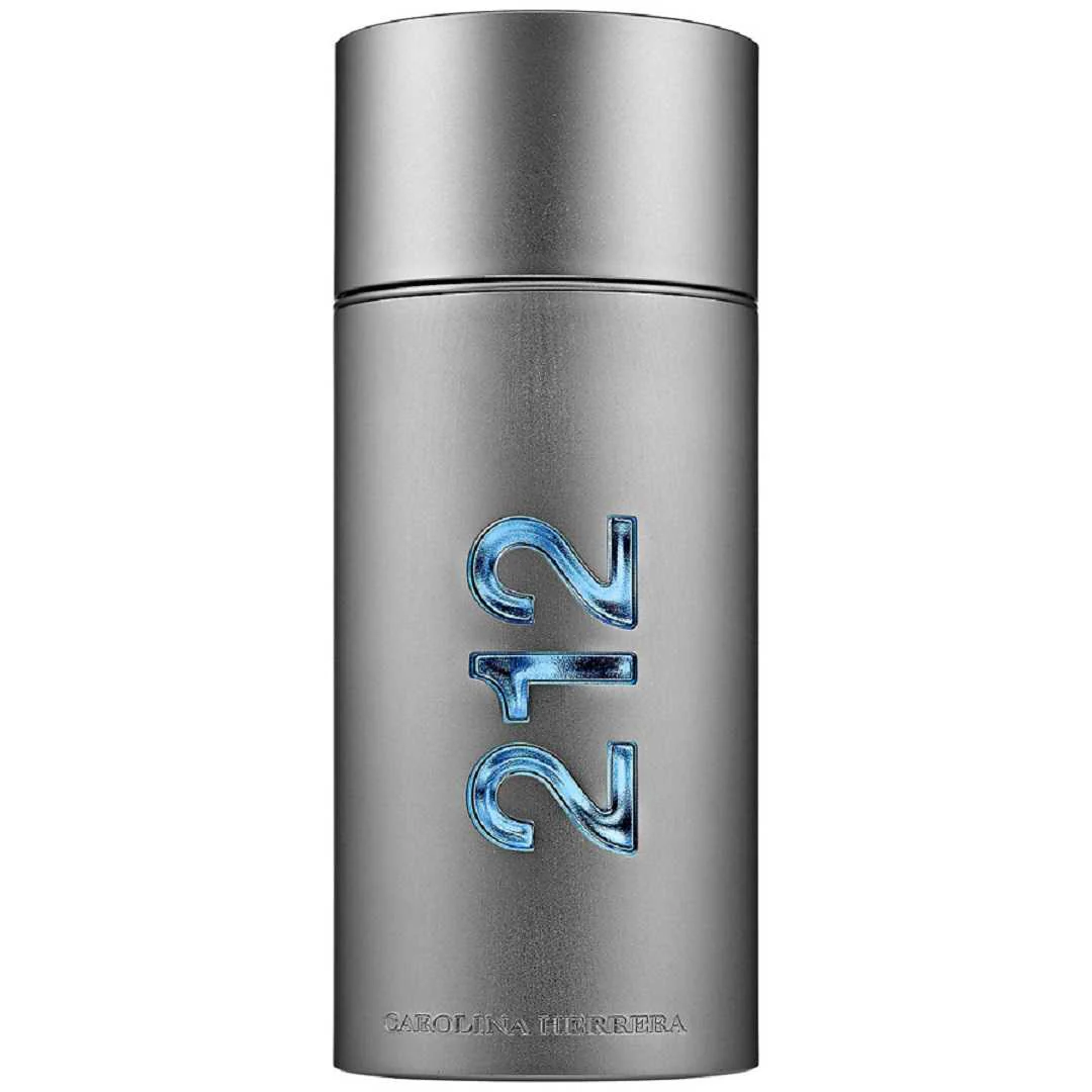 Carolina Herrera 212 NYC Men EDT 100ml - Image 3