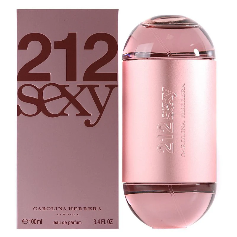 Carolina Herrera 212 Sexy Women EDP 100ml