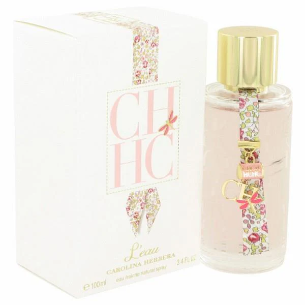 Carolina Herrera CH L'Eau Perfume 100ml for Women