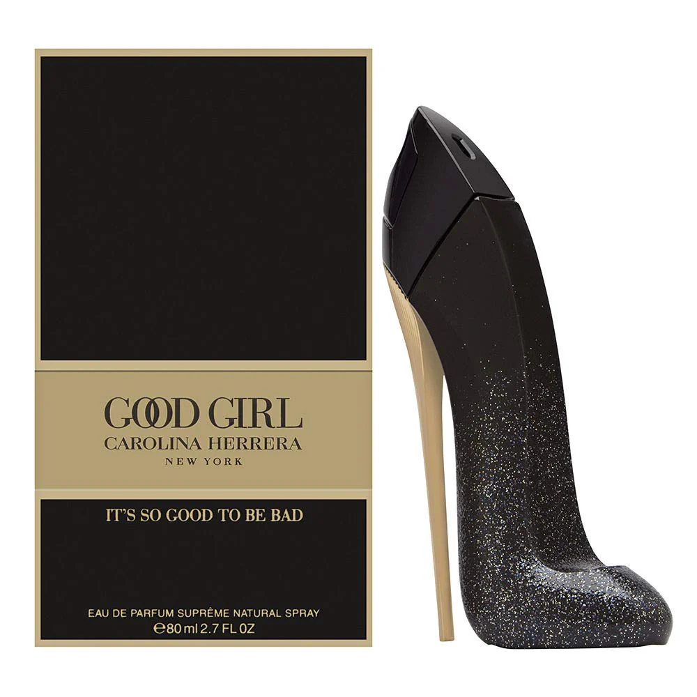 Carolina Herrera Good Girl SuprĂȘme 80ml Eau De Parfum for Women