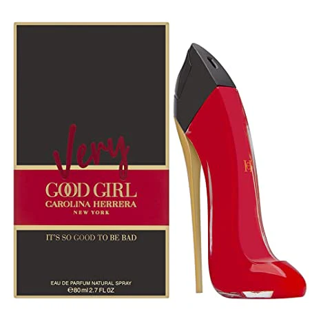 Carolina Herrera Very Good Girl 80ml EDP for Women
