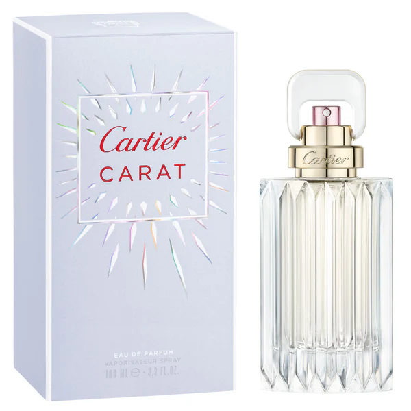Cartier Carat 100ml Eau De Parfum for Women
