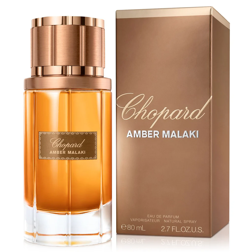 Chopard Amber Malaki 80ml EDP for Men and Women