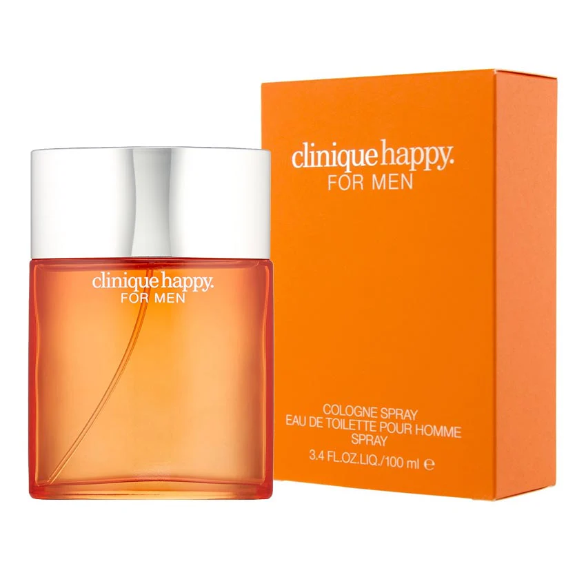 Clinique Happy EDT 100ml for Men