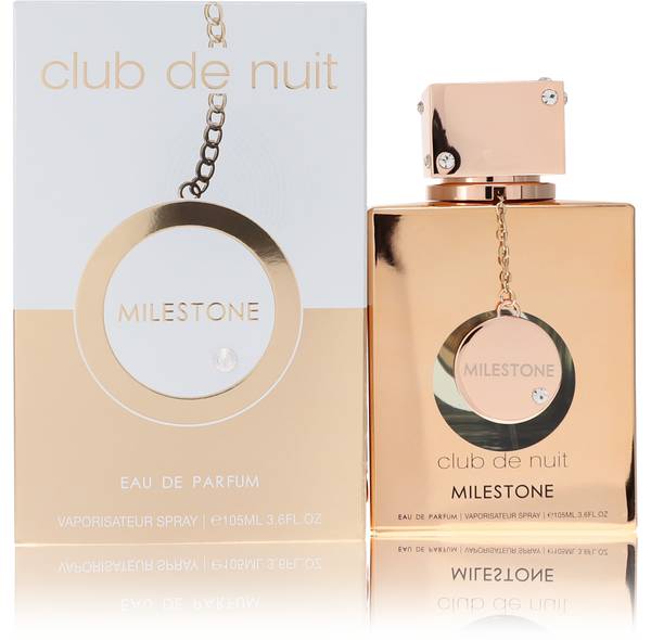 Club De Nuit Milestone 105ml EDP by Armaf