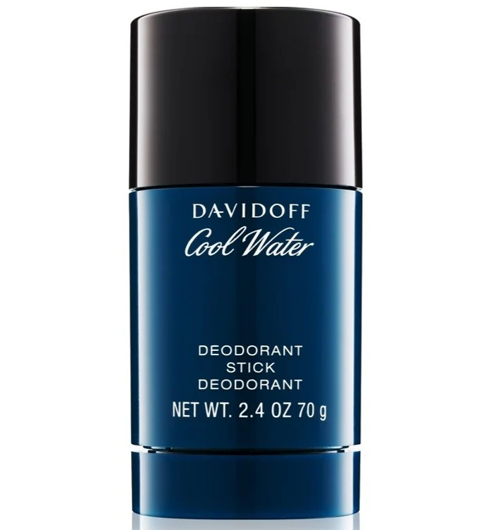 Davidoff Cool Water Deodorant Stick for Men