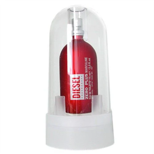 Diesel Zero Plus Masculine EDT 75ml for Men