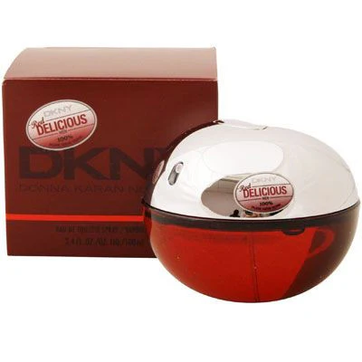 DKNY Red Delicious Men EDT 100ml for Men