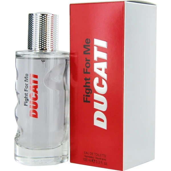 Ducati Fight For Me EDT 100ml for Men