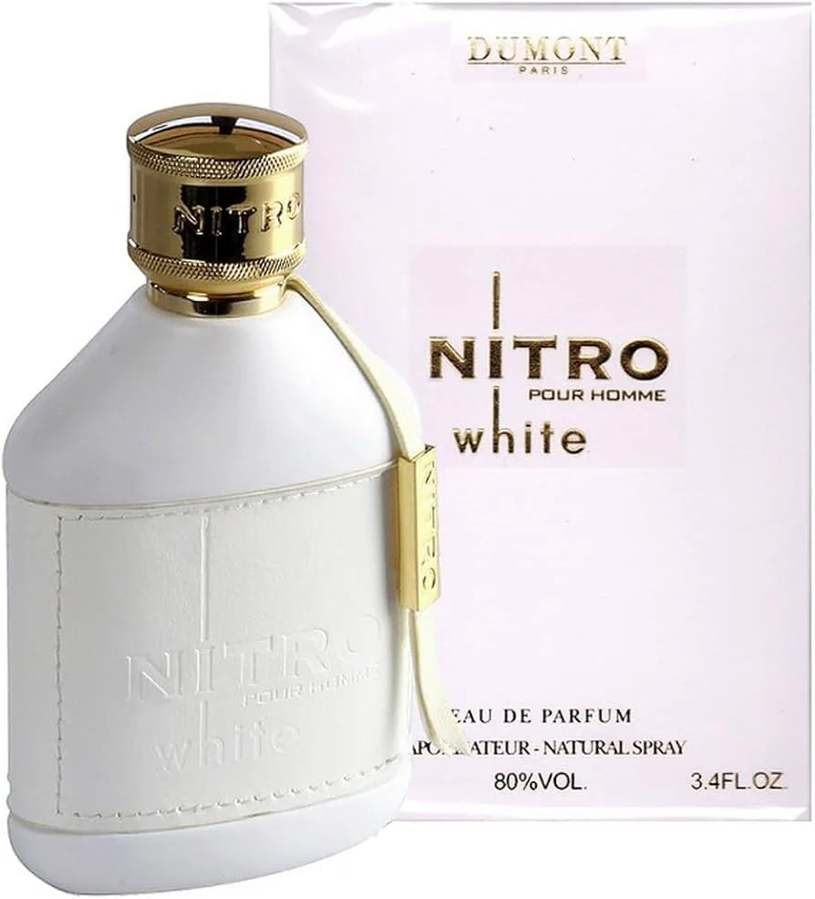 Dumont Nitro White 100ml EDP for Men