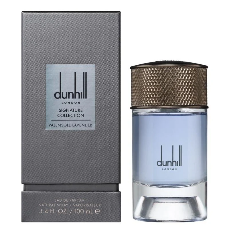 Dunhill Signature Collection Valensole LavenderĀ 100ml EDP for Men