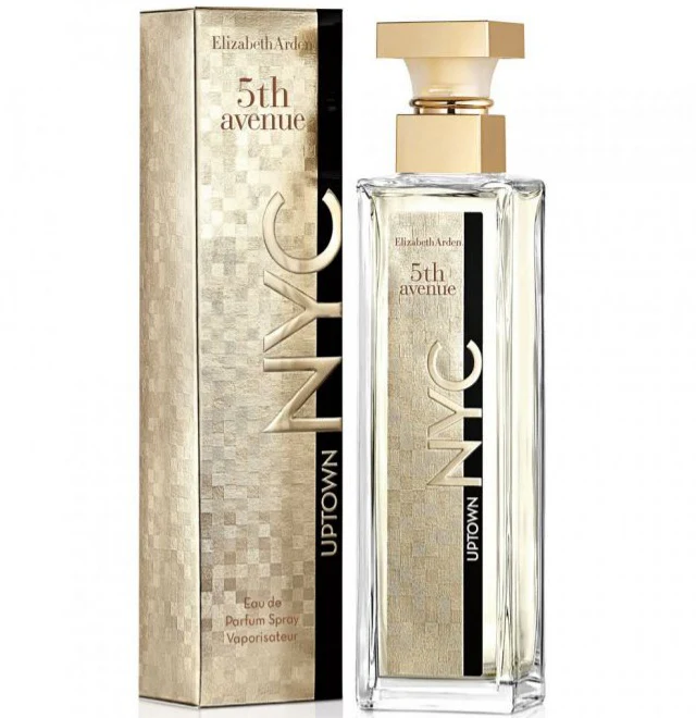 Elizabeth Arden 5th Avenue NYC Uptown 125ml EDP for Women