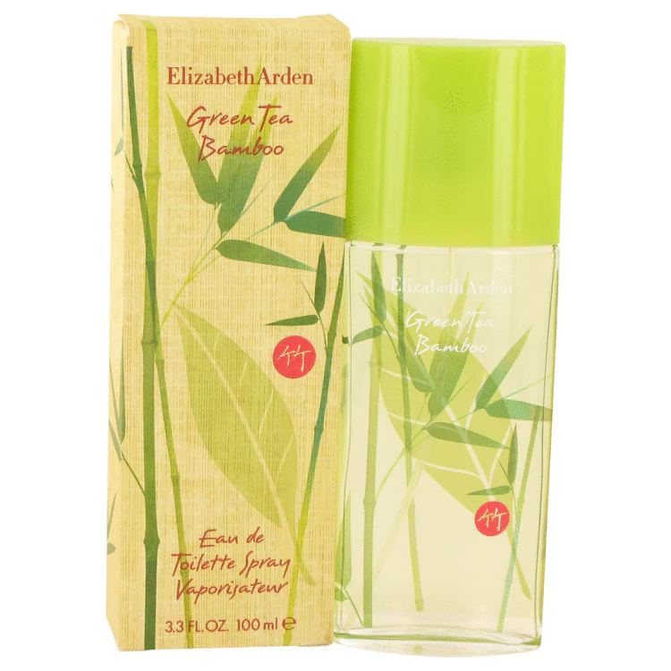 Elizabeth Arden Green Tea Bamboo EDT 100ml for Women