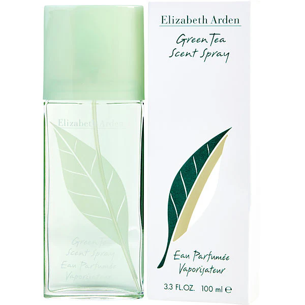 Elizabeth Arden Green Tea 100ml EDP for Women - Image 3