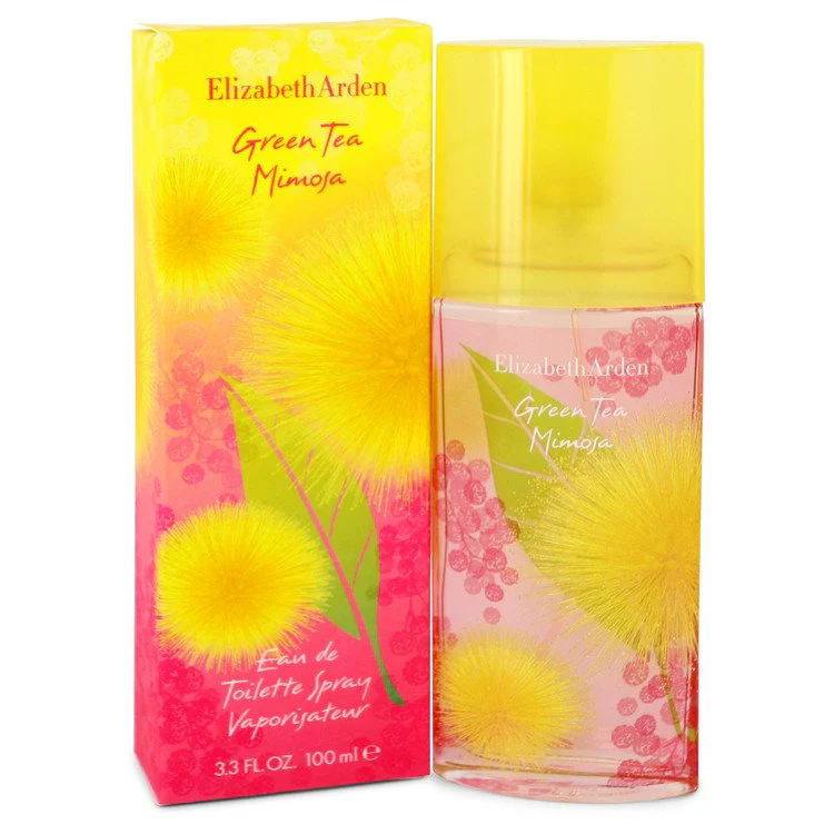 Elizabeth Arden Green Tea Mimosa 100ml EDT for Women