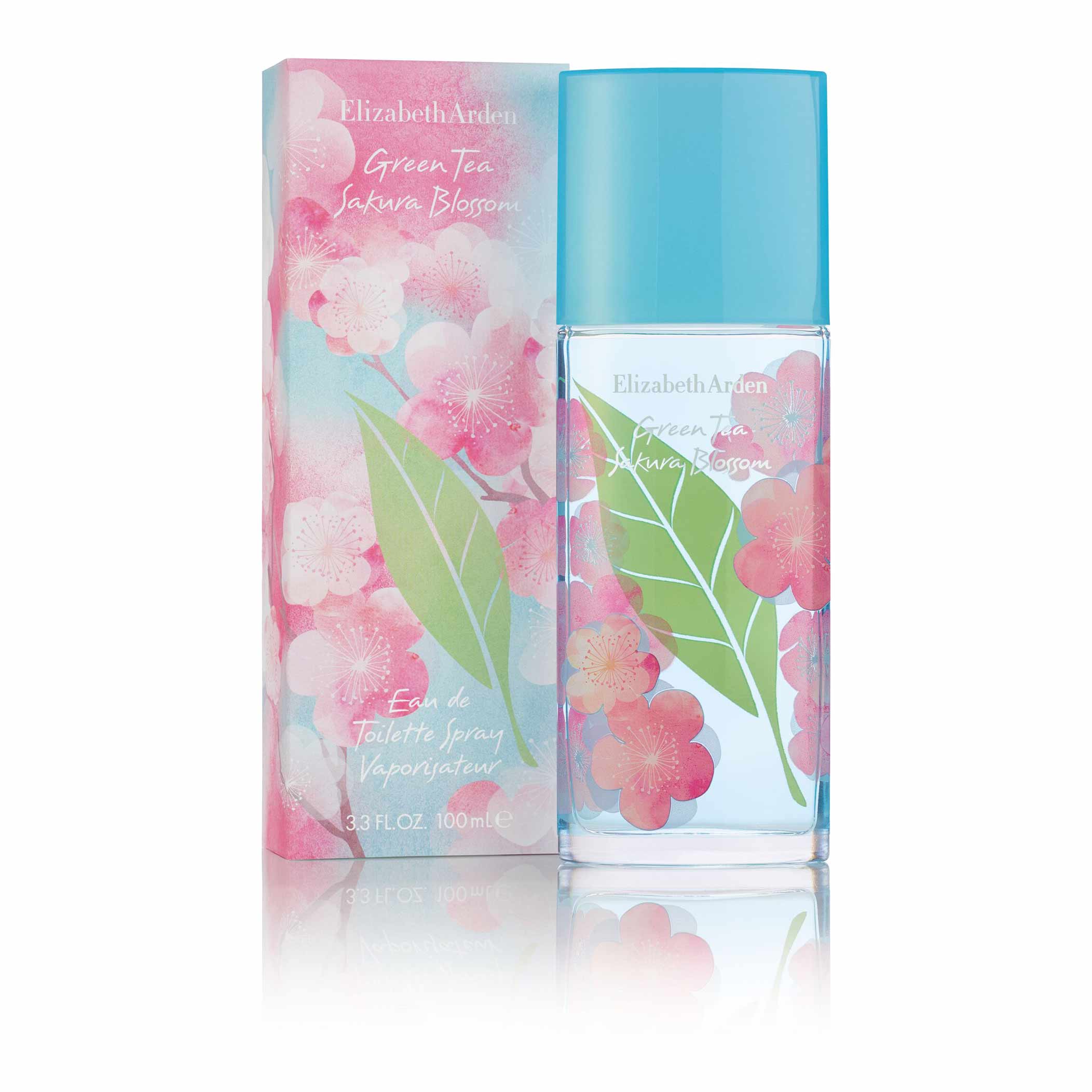 Elizabeth Arden Green Tea Sakura Blossom 100ml EDT for Women