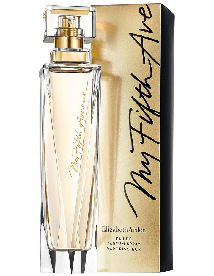 Elizabeth Arden My 5th Avenue 100ml EDP for Women