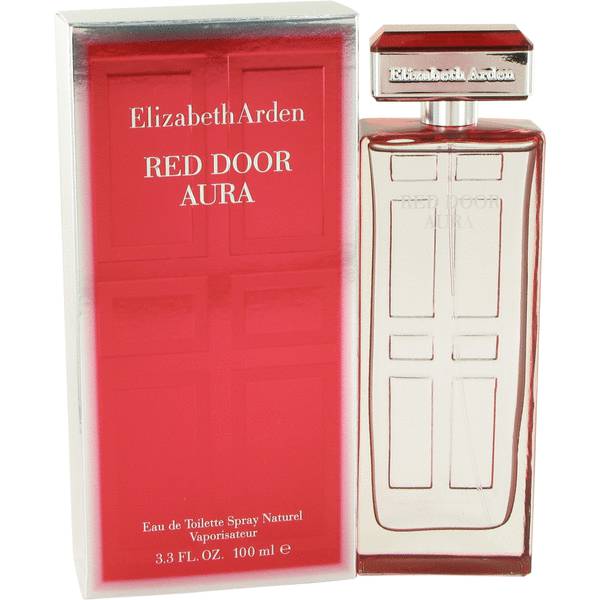 Elizabeth Arden Red Door Aura EDT 100ml for Women