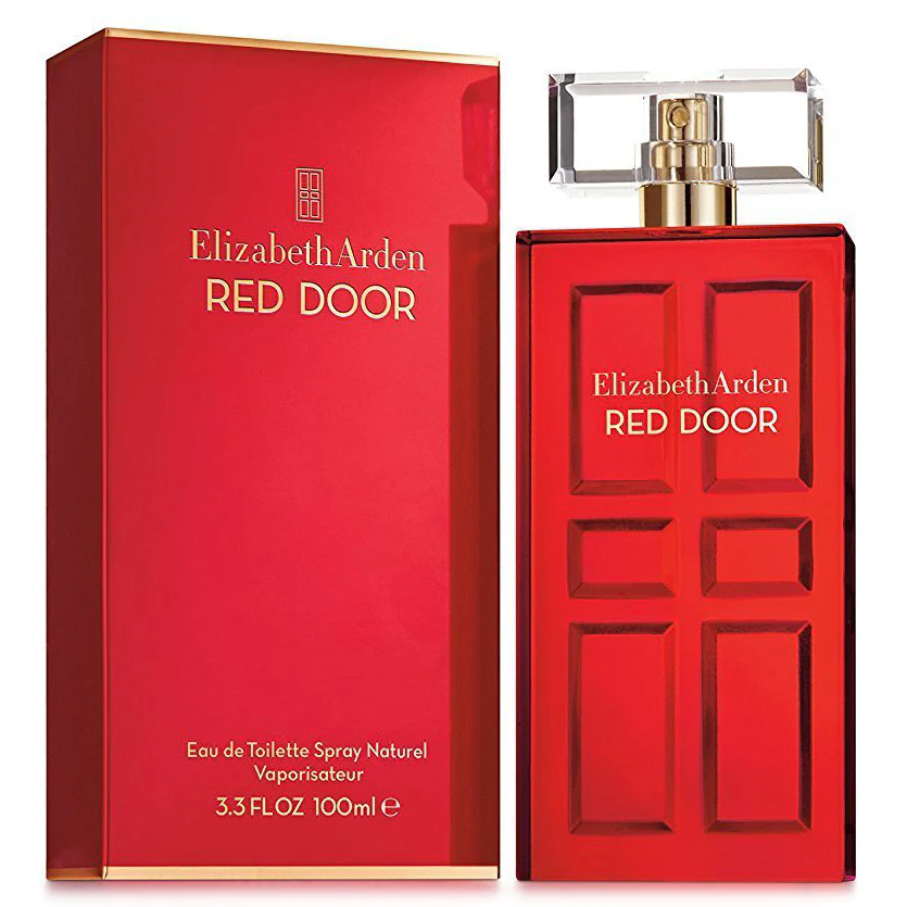 Elizabeth Arden Red Door Women EDT 100ml For Women
