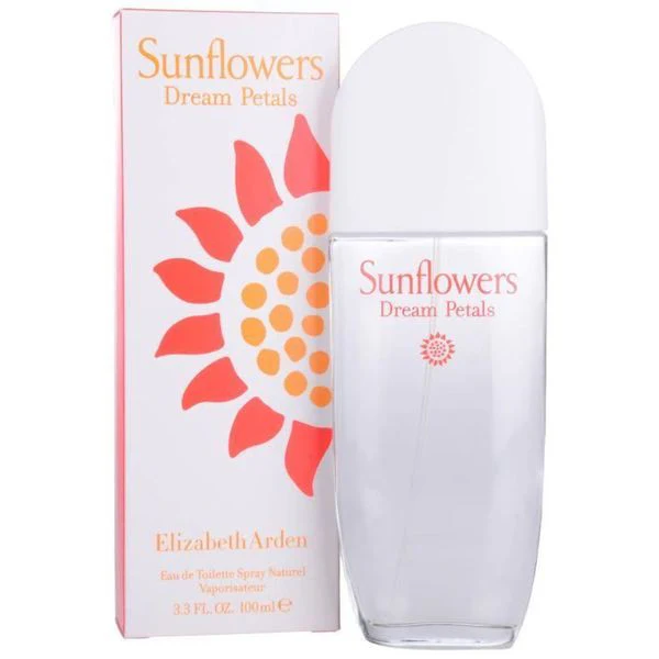 Elizabeth Arden Sunflowers Dream Petal EDT 100ml For Women