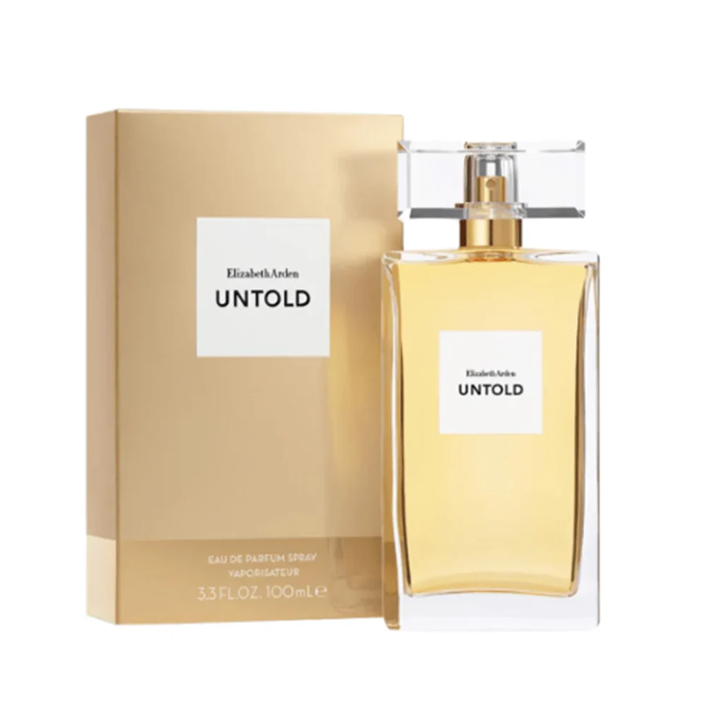 Elizabeth Arden Untold EDP 100ml for Women