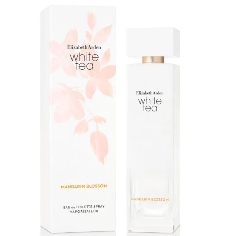 Elizabeth Arden White Tea Mandarin Blossom 100ml EDT for Women