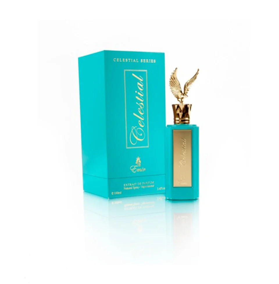 Emir Celestial 100ml EDP for Men - Image 3
