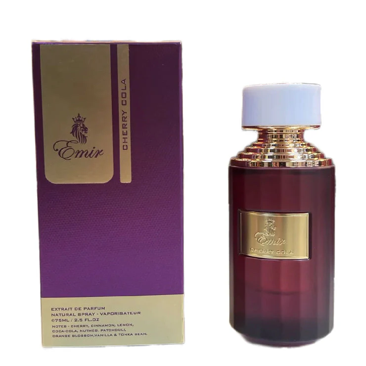Emir Cherry Cola 75ml EDP for Men & Women