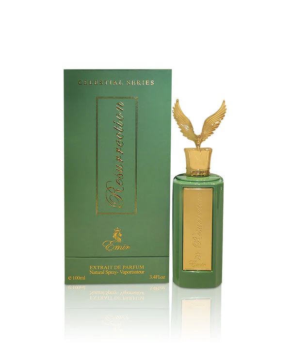 Emir Resurrection 100ml EDP for Men & Women by Paris Corner