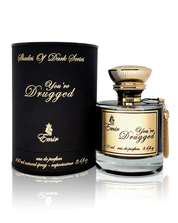 Emir You're Drugged 100ml EDP for Men & Women