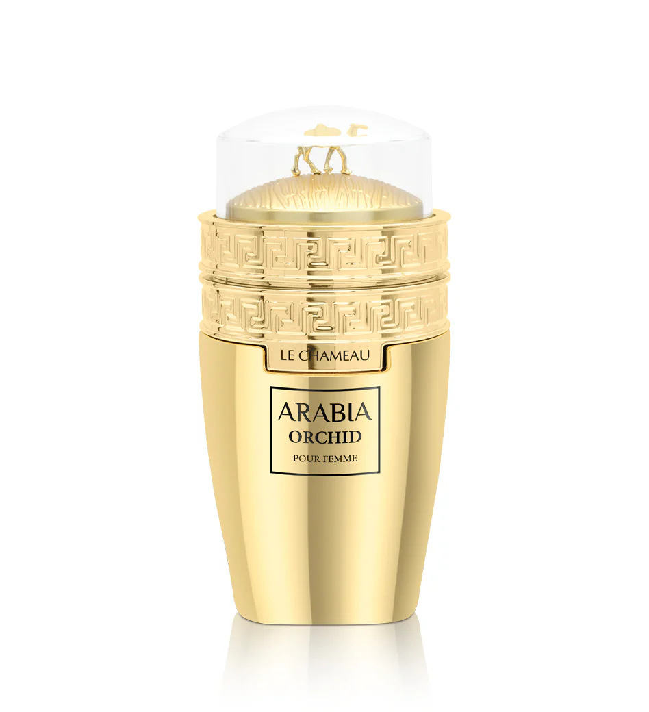 Emper Arabia Orchid Pour Femme 100ml EDT for Women by Le Chameau - Image 2