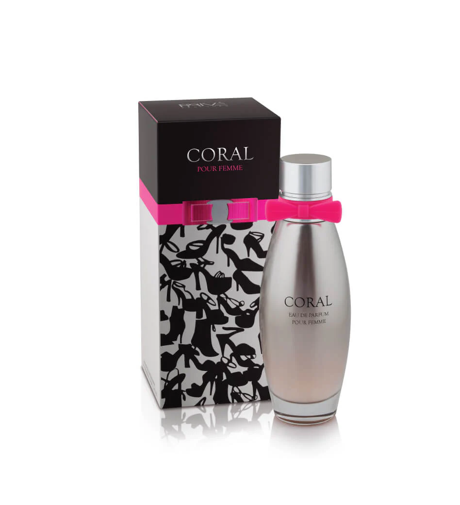 Emper Coral Pour Femme 90ml EDP for Women