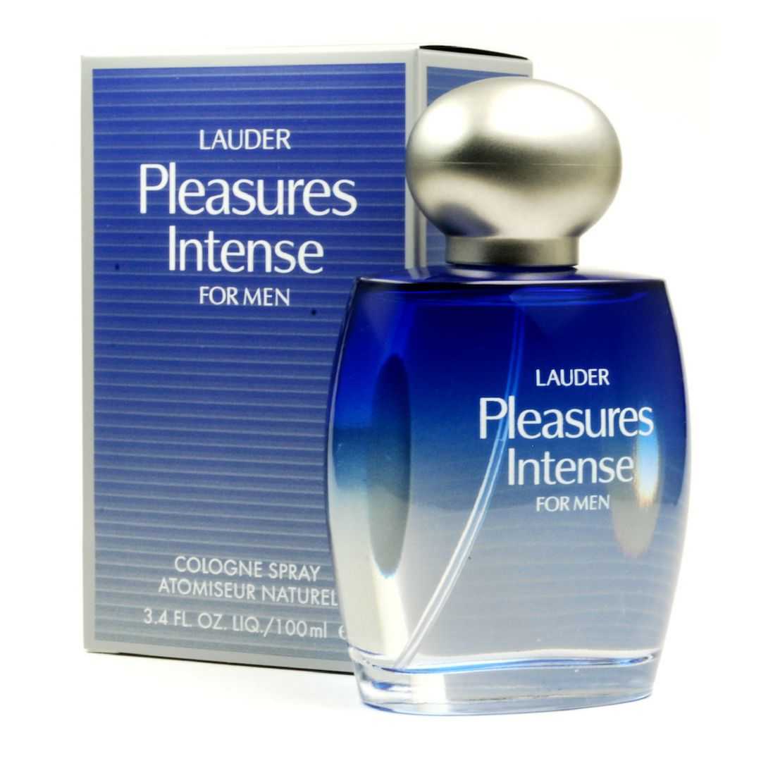 Estee Lauder Pleasures Intense 100ml Cologne Spray for Men
