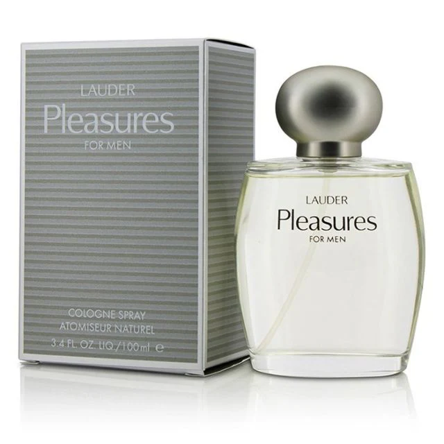 Estee Lauder Pleasures Men Cologne 100ml