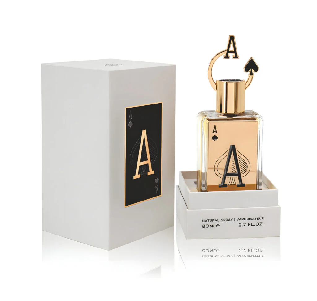 Fragrance World Ace of Spades 100ml EDP for Men & Women