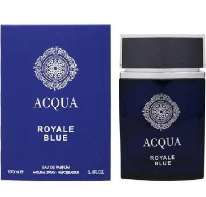 Fragrance World Acqua Royal Blue