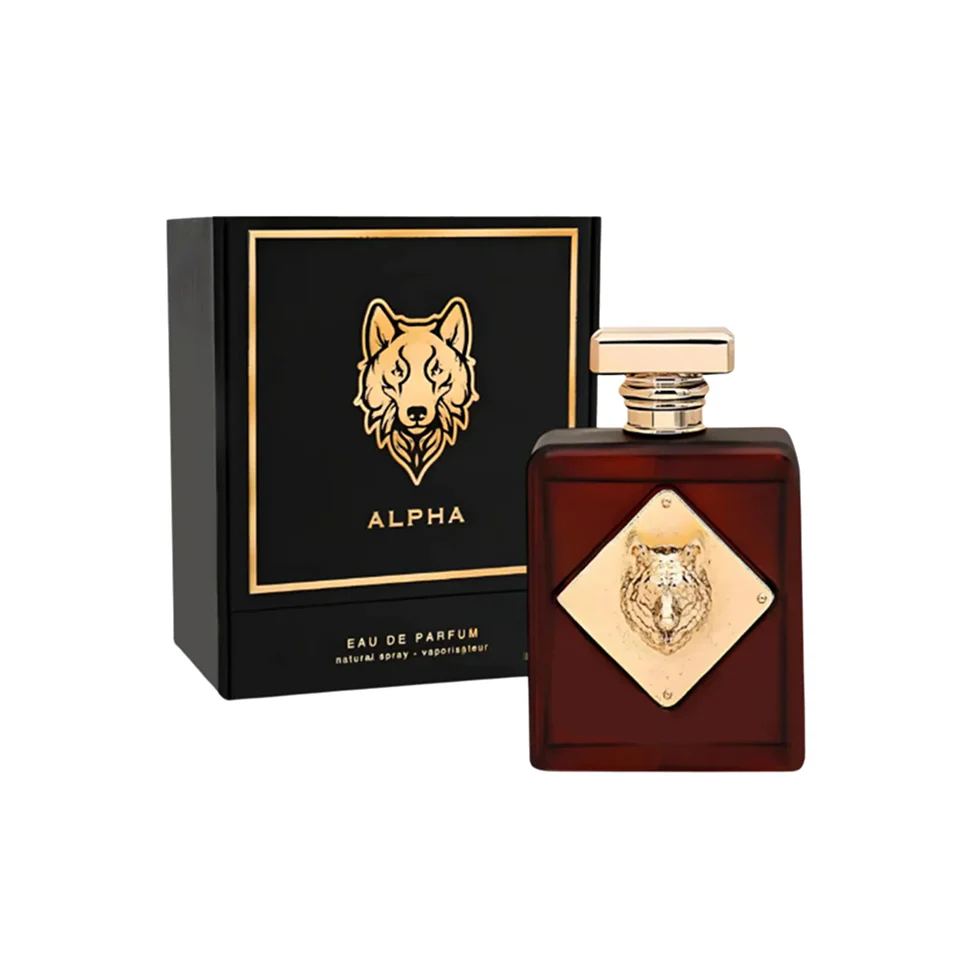 Fragrance World Alpha 100ml for Men & Women