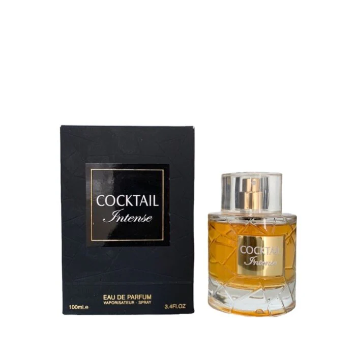 Fragrance World Cocktail Intense 100ml EDP for Men