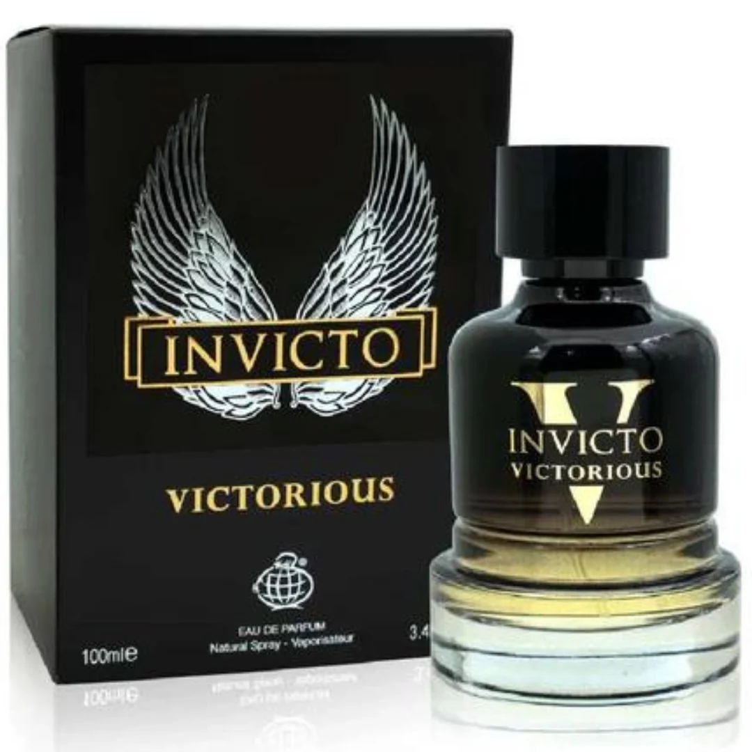 Fragrance World Invicto Victorious 100ml EDP for Men