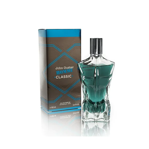 Fragrance World John Gustav Homme Classic 100ml EDP for Men