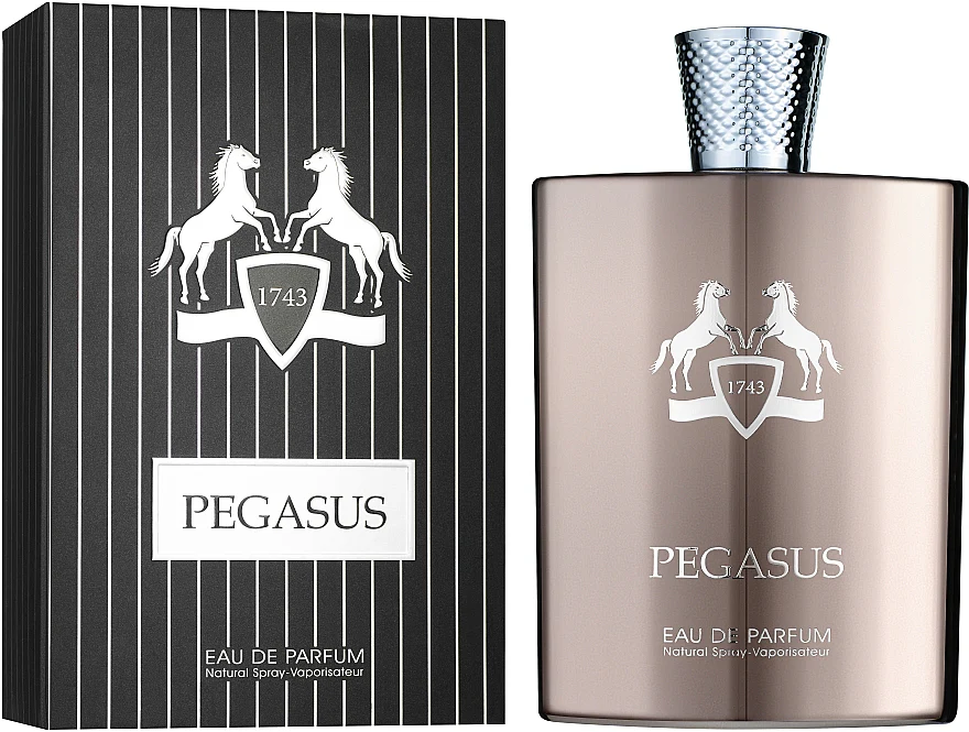 Fragrance World Pegasus 100ml EDP for Men - Image 2