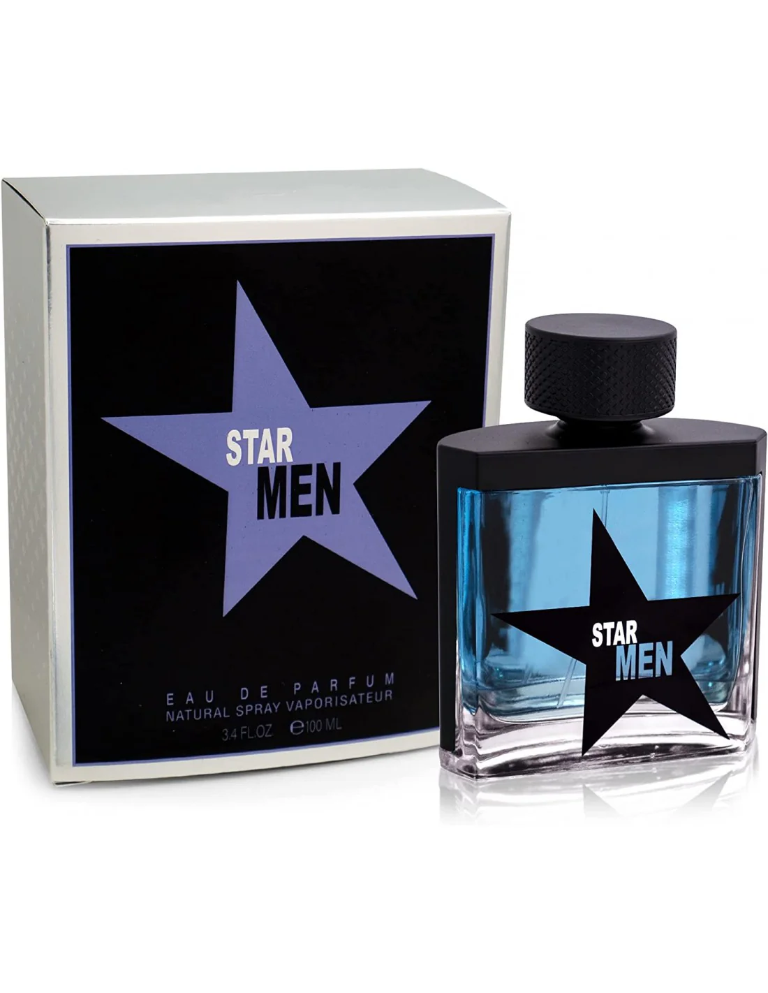 Fragrance World Star Man 100ml EDP for Men