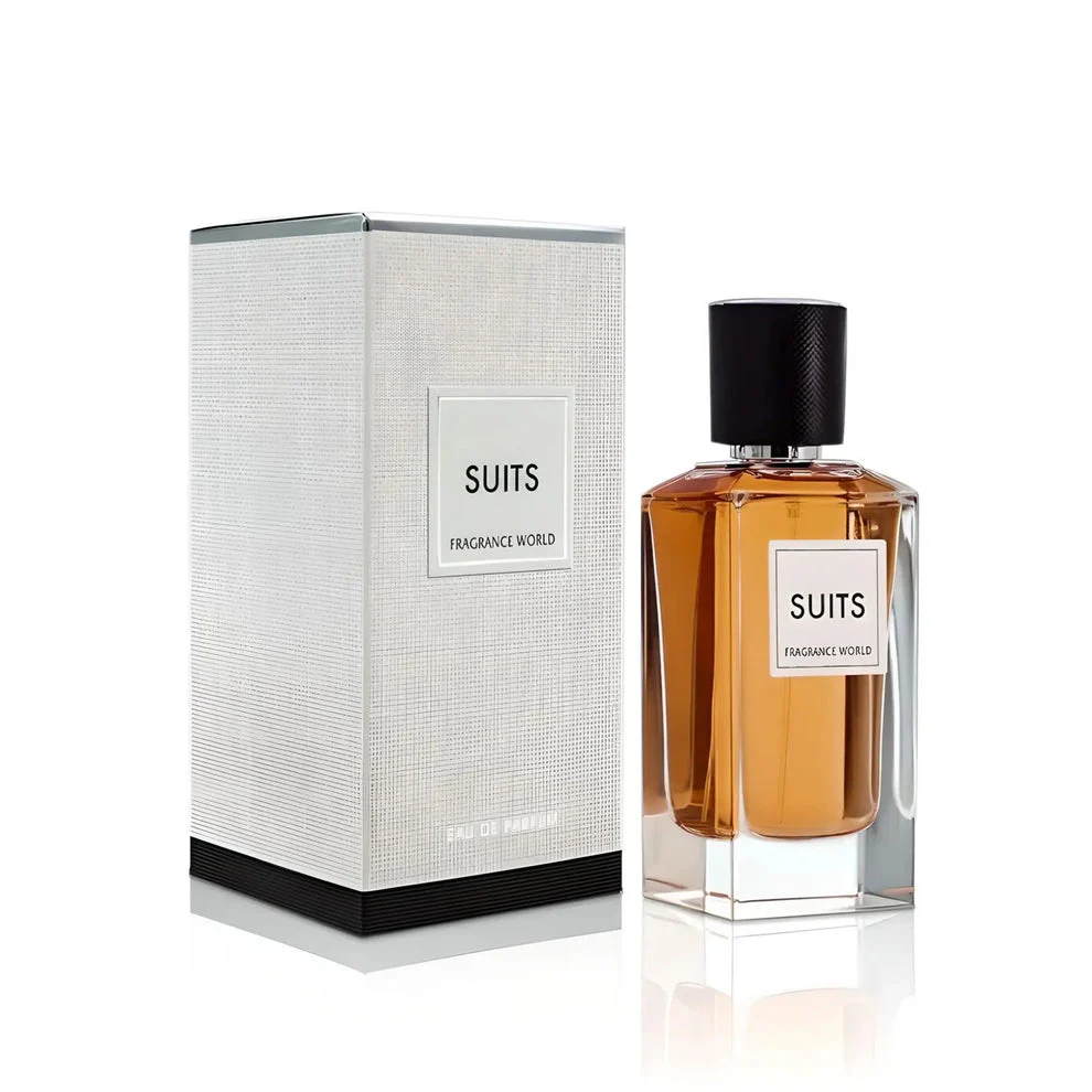 Fragrance World Suits 100ml for Men