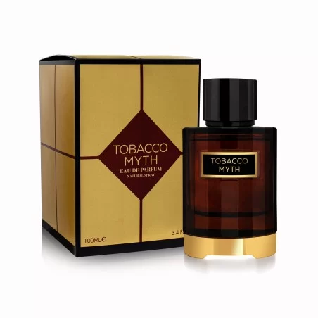Fragrance World Tobacco Myth 100ml EDP for Men