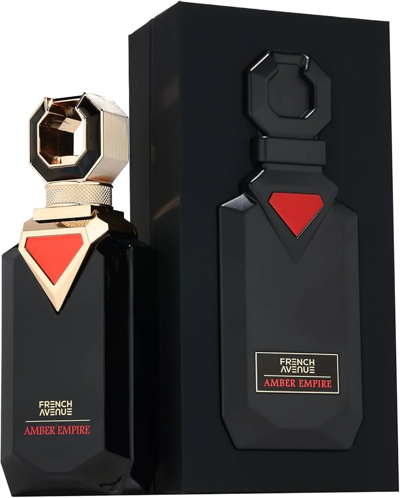 French Avenue Amber Empire 100ml EDP for Men & Women