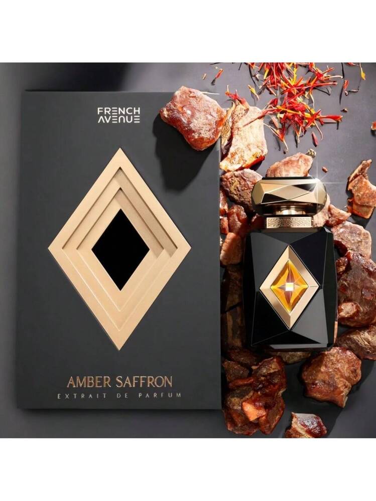 French Avenue Amber Saffron