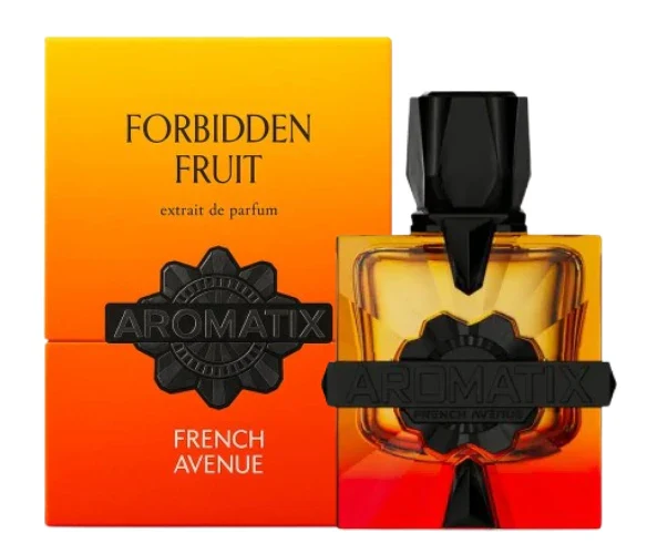 French Avenue Aromatix X Forbidden Fruit 100ml EDP for Men & Women